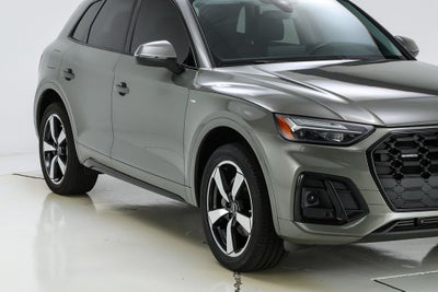 2023 Audi Q5 45 S line Premium quattro
