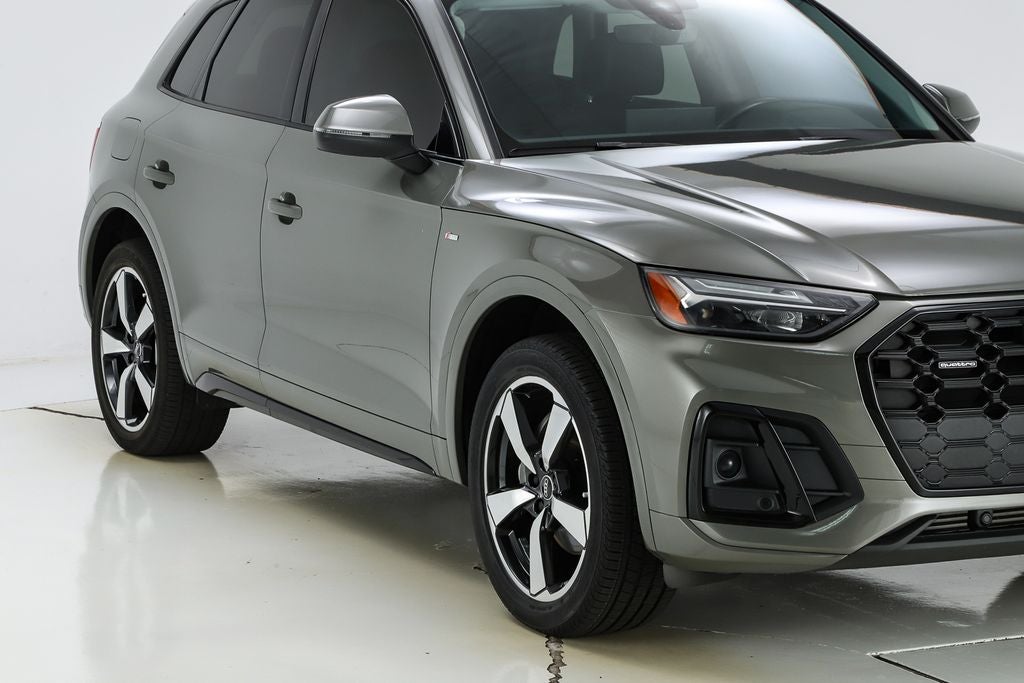 2023 Audi Q5 45 S line Premium quattro