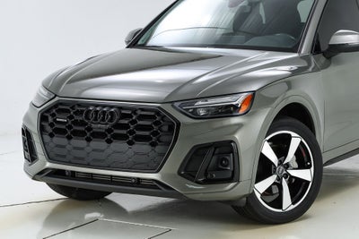 2023 Audi Q5 45 S line Premium quattro