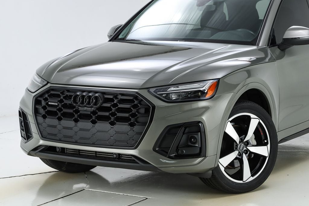 2023 Audi Q5 45 S line Premium quattro
