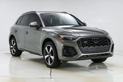 2023 Audi Q5 45 S line Premium quattro