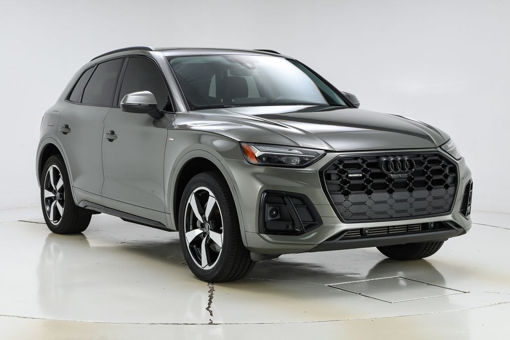 2023 Audi Q5 45 S line Premium quattro