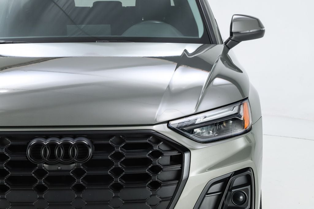 2023 Audi Q5 45 S line Premium quattro