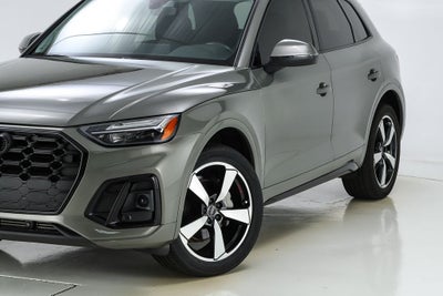 2023 Audi Q5 45 S line Premium quattro