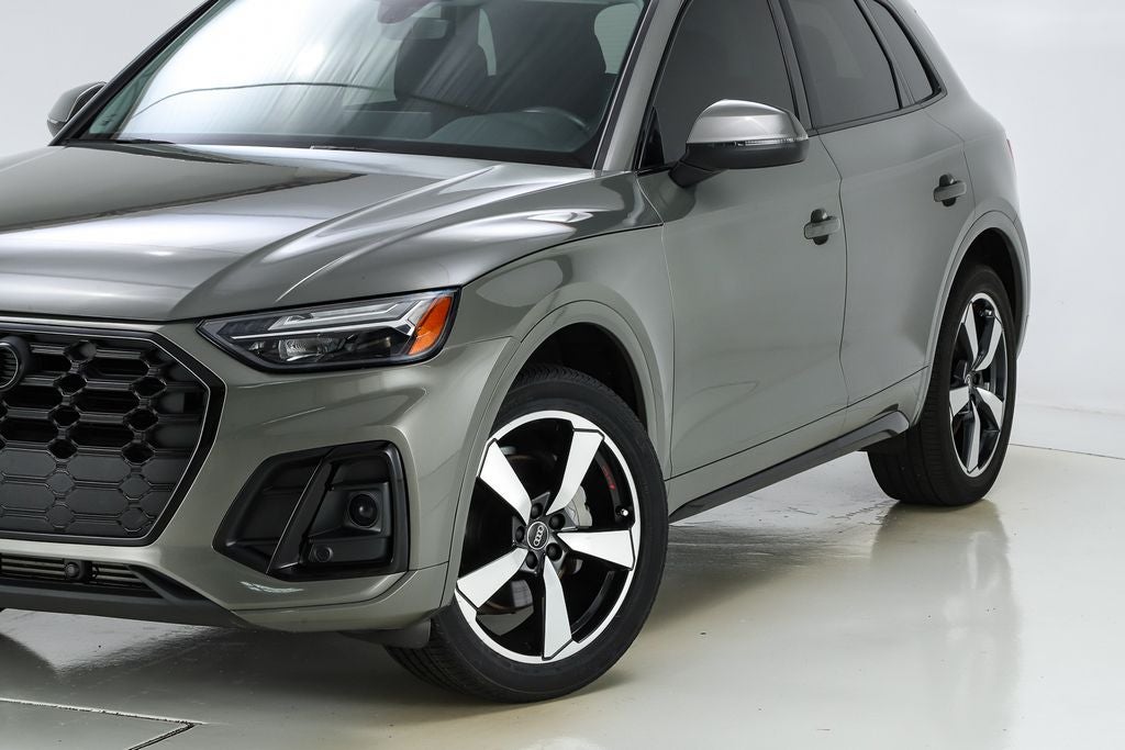 2023 Audi Q5 45 S line Premium quattro