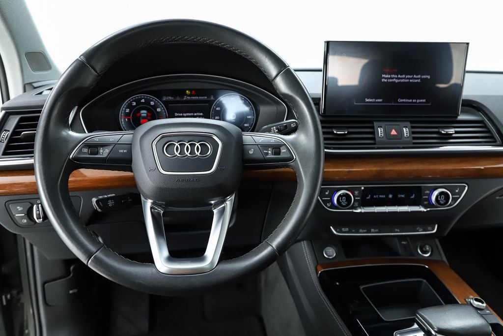 2023 Audi Q5 45 S line Premium quattro