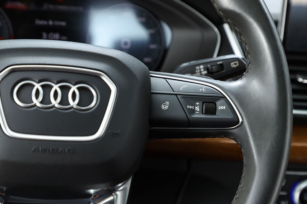 2023 Audi Q5 45 S line Premium quattro