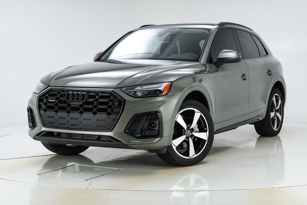 2023 Audi Q5 45 S line Premium quattro