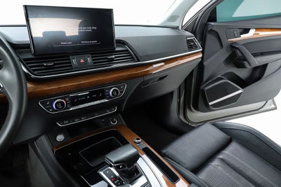 2023 Audi Q5 45 S line Premium quattro