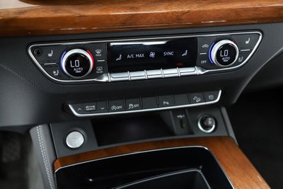 2023 Audi Q5 45 S line Premium quattro
