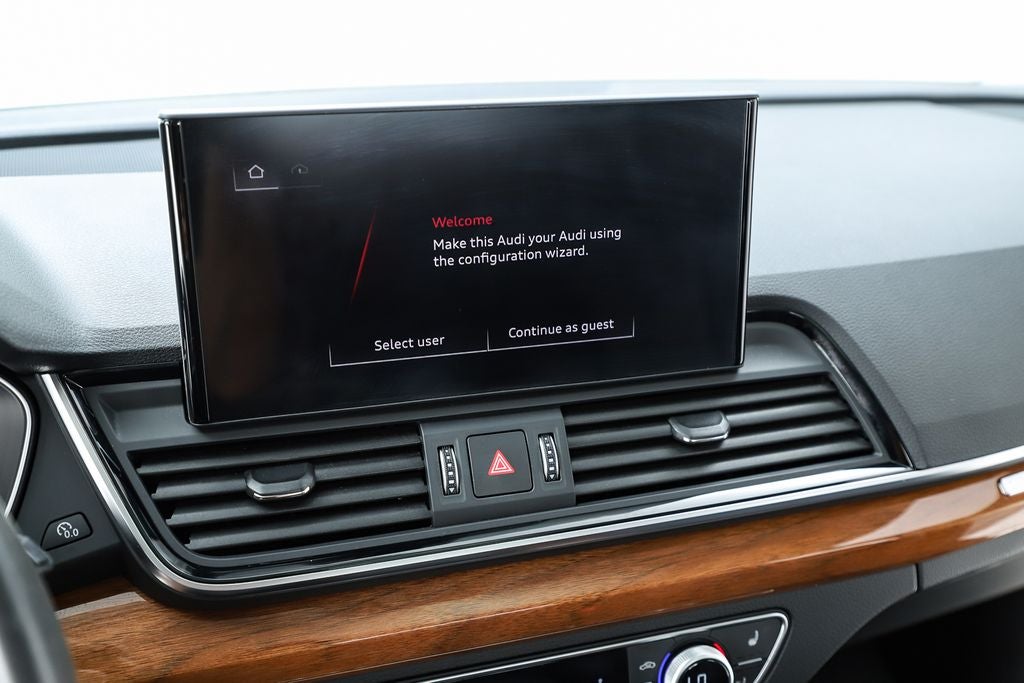2023 Audi Q5 45 S line Premium quattro