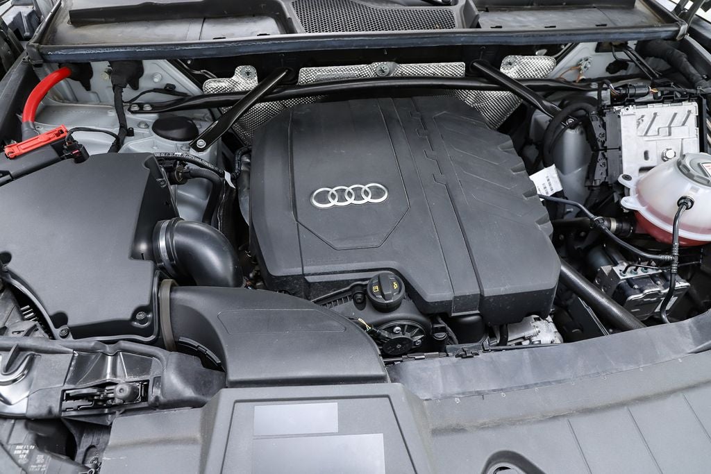 2023 Audi Q5 45 S line Premium quattro
