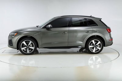 2023 Audi Q5 45 S line Premium quattro