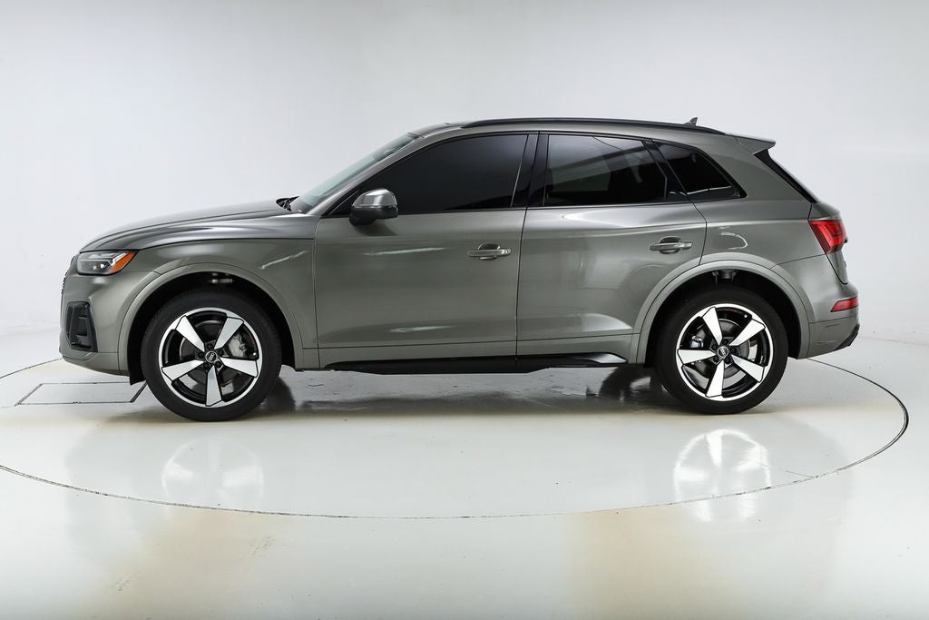 2023 Audi Q5 45 S line Premium quattro