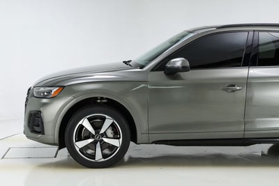 2023 Audi Q5 45 S line Premium quattro