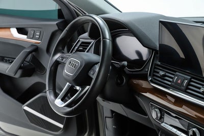 2023 Audi Q5 45 S line Premium quattro