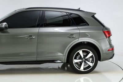 2023 Audi Q5 45 S line Premium quattro