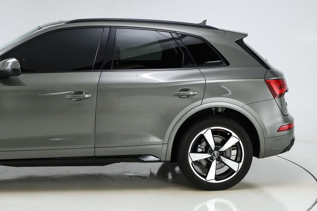 2023 Audi Q5 45 S line Premium quattro