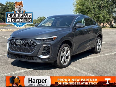 2025 Audi Q5 Sportback 2.0T Premium Plus quattro