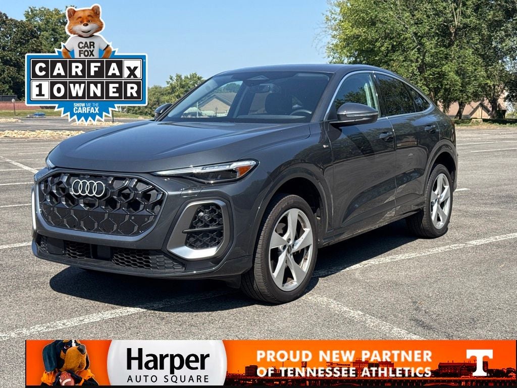 2025 Audi Q5 Sportback 2.0T Premium Plus quattro