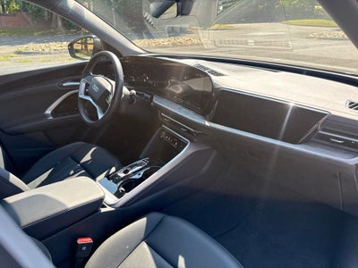 2025 Audi Q5 Sportback 2.0T Premium Plus quattro