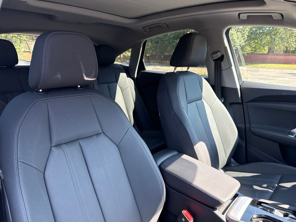 2025 Audi Q5 Sportback 2.0T Premium Plus quattro