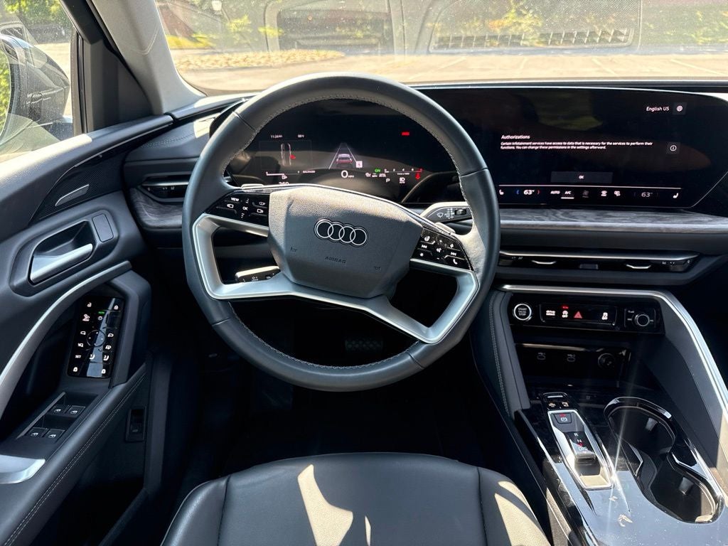 2025 Audi Q5 Sportback 2.0T Premium Plus quattro