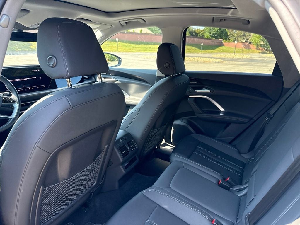 2025 Audi Q5 Sportback 2.0T Premium Plus quattro