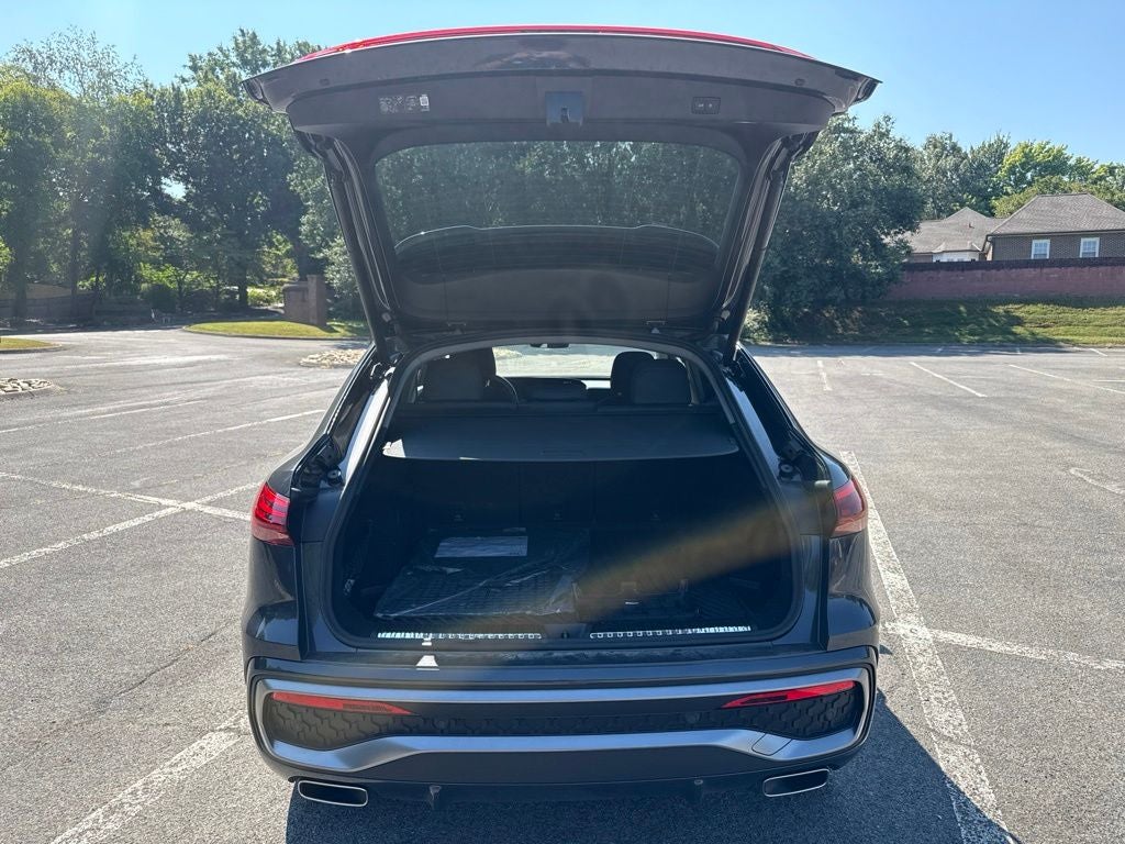 2025 Audi Q5 Sportback 2.0T Premium Plus quattro