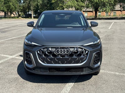 2025 Audi Q5 Sportback 2.0T Premium Plus quattro