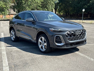 2025 Audi Q5 Sportback 2.0T Premium Plus quattro