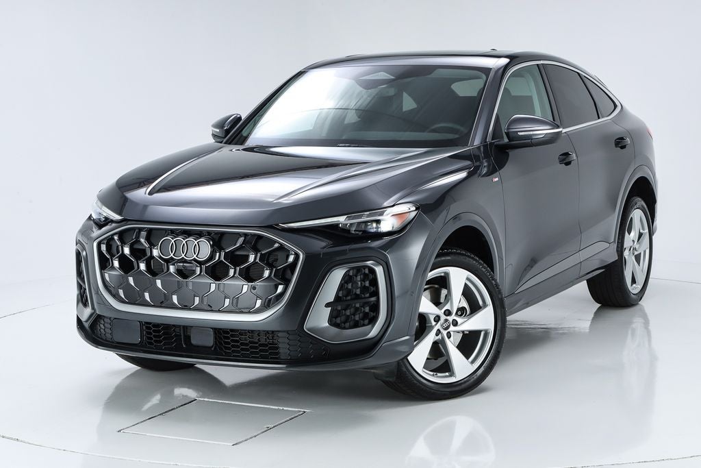 2025 Audi Q5 Sportback 2.0T Premium Plus quattro