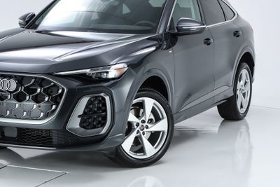 2025 Audi Q5 Sportback 2.0T Premium Plus quattro