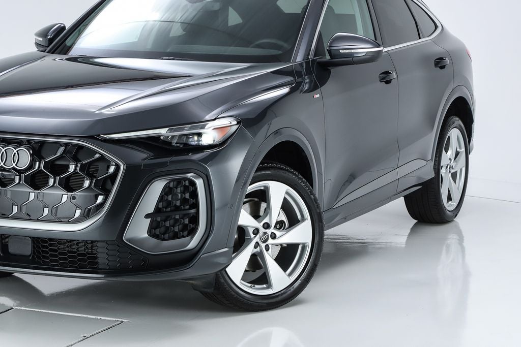 2025 Audi Q5 Sportback 2.0T Premium Plus quattro