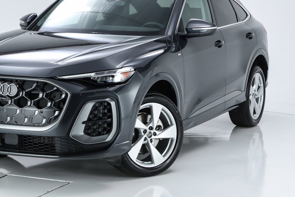 2025 Audi Q5 Sportback 2.0T Premium Plus quattro
