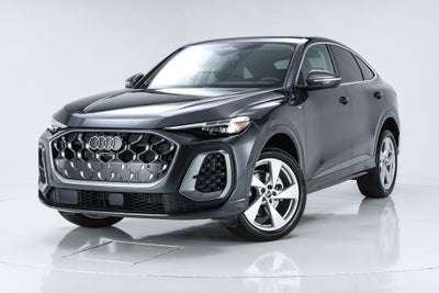 2025 Audi Q5 Sportback 2.0T Premium Plus quattro