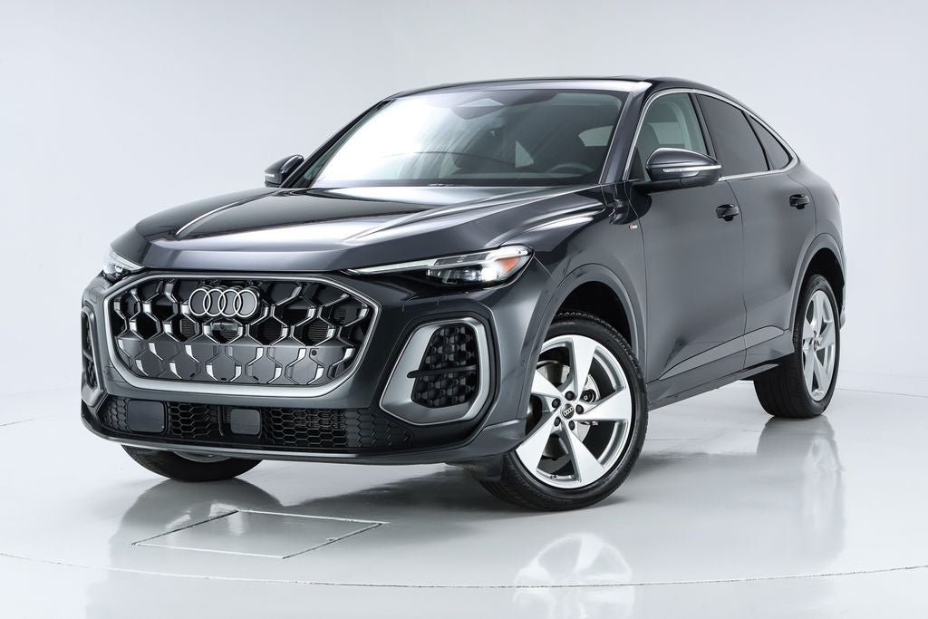 2025 Audi Q5 Sportback 2.0T Premium Plus quattro