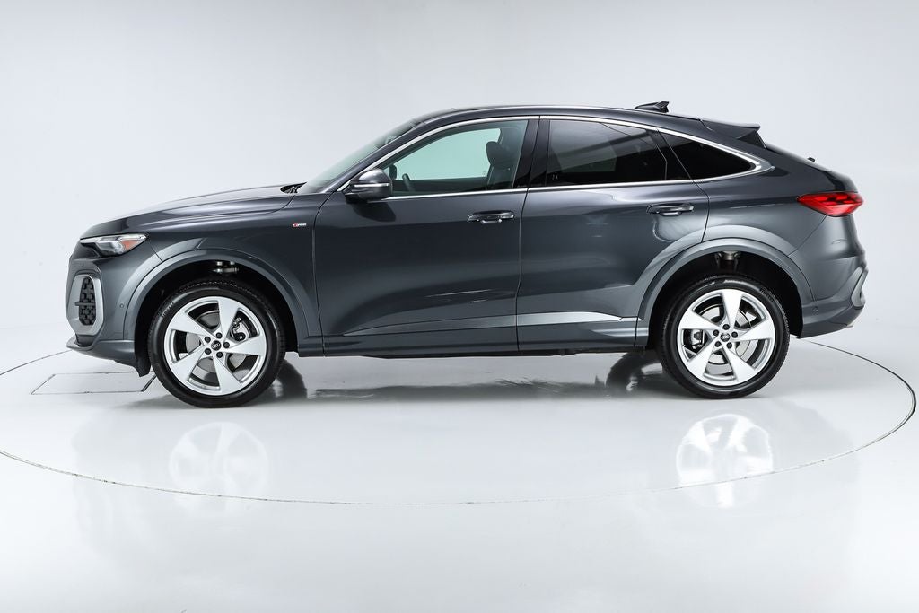 2025 Audi Q5 Sportback 2.0T Premium Plus quattro