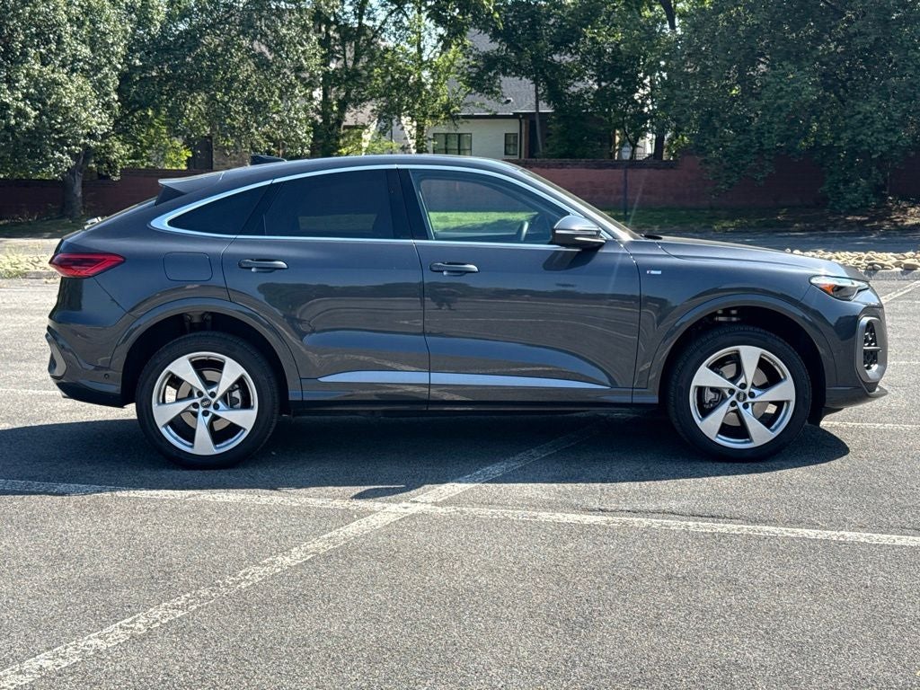 2025 Audi Q5 Sportback 2.0T Premium Plus quattro