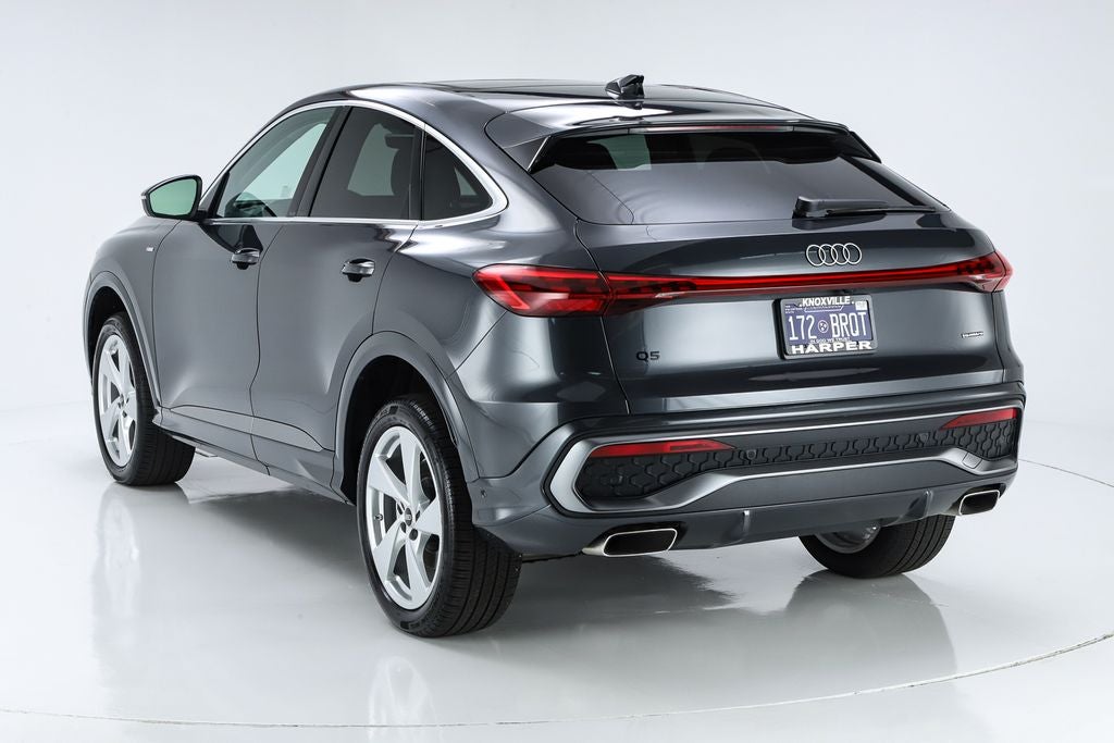 2025 Audi Q5 Sportback 2.0T Premium Plus quattro
