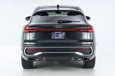 2025 Audi Q5 Sportback 2.0T Premium Plus quattro