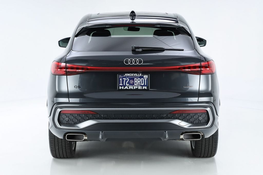 2025 Audi Q5 Sportback 2.0T Premium Plus quattro
