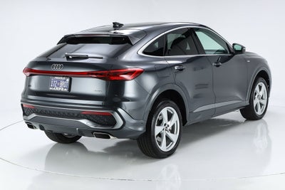 2025 Audi Q5 Sportback 2.0T Premium Plus quattro