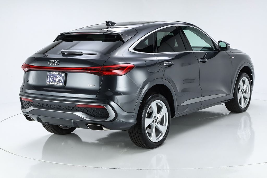 2025 Audi Q5 Sportback 2.0T Premium Plus quattro