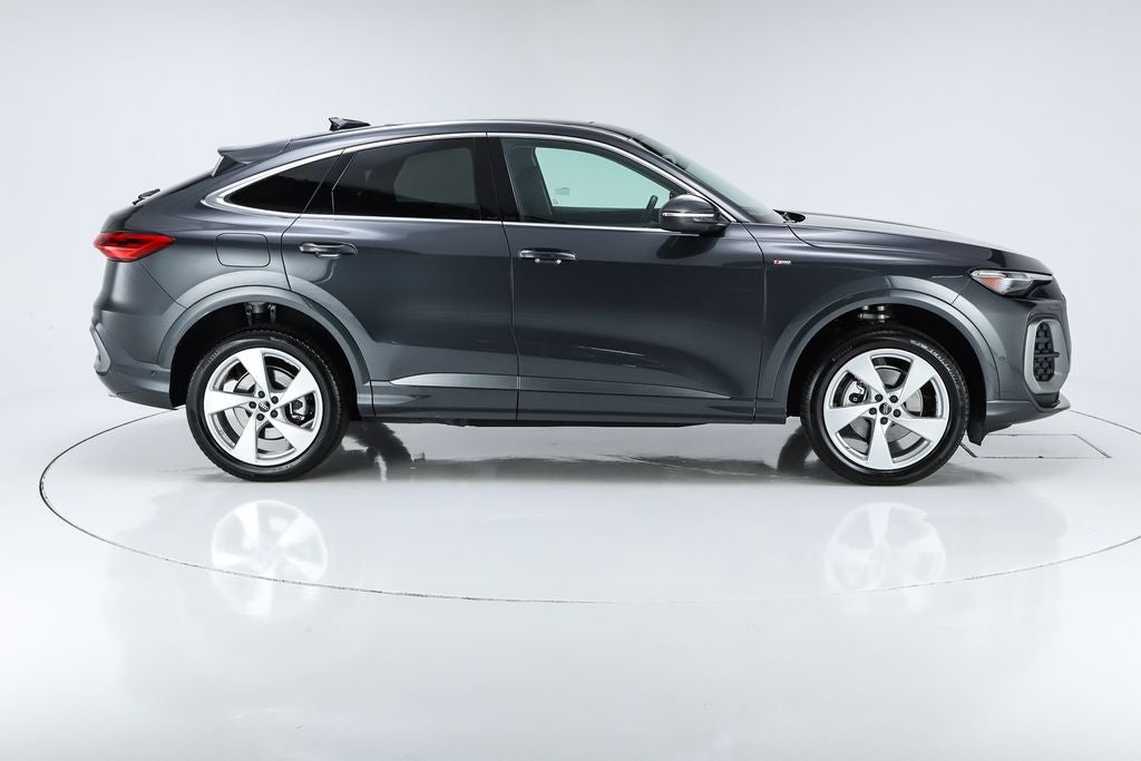 2025 Audi Q5 Sportback 2.0T Premium Plus quattro