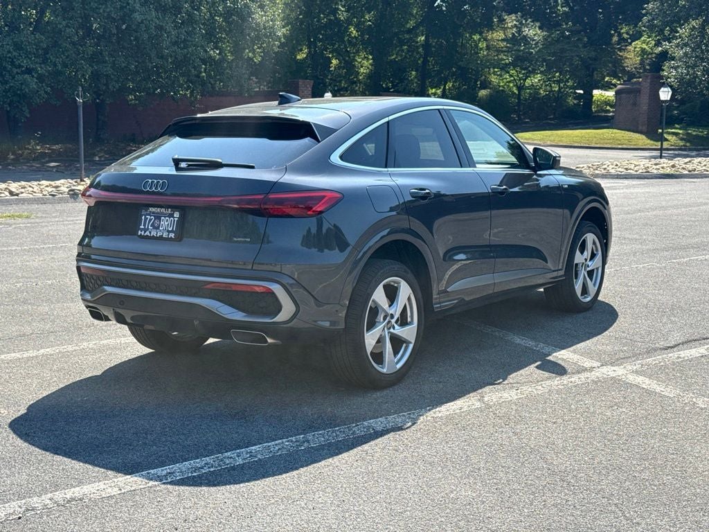2025 Audi Q5 Sportback 2.0T Premium Plus quattro