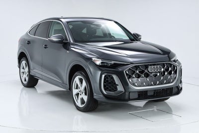 2025 Audi Q5 Sportback 2.0T Premium Plus quattro
