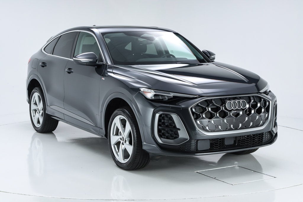 2025 Audi Q5 Sportback 2.0T Premium Plus quattro