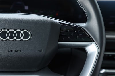 2025 Audi Q5 Sportback 2.0T Premium Plus quattro