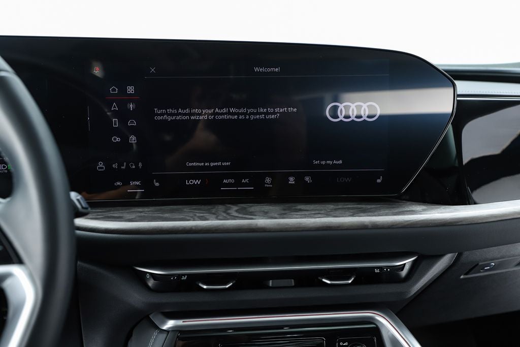 2025 Audi Q5 Sportback 2.0T Premium Plus quattro